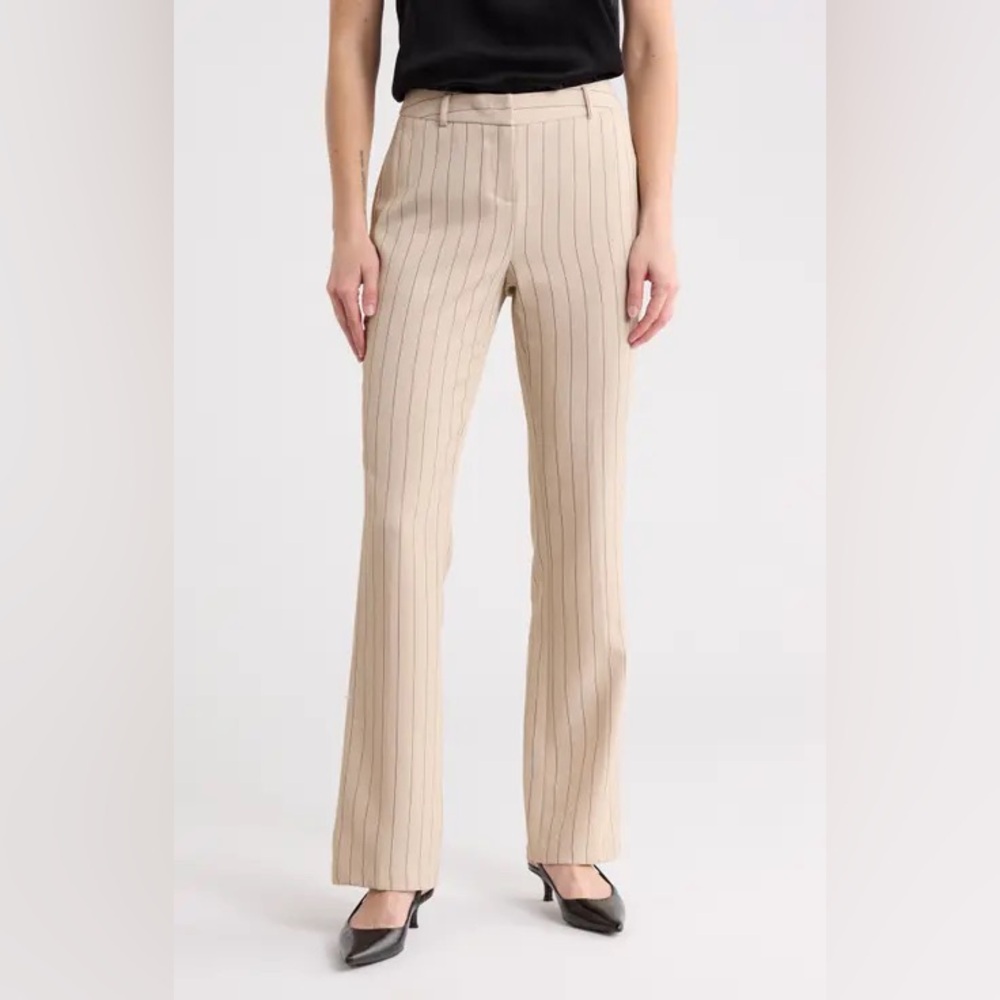 NWT Club Monaco Low Rise Bootleg Tex Pwnt